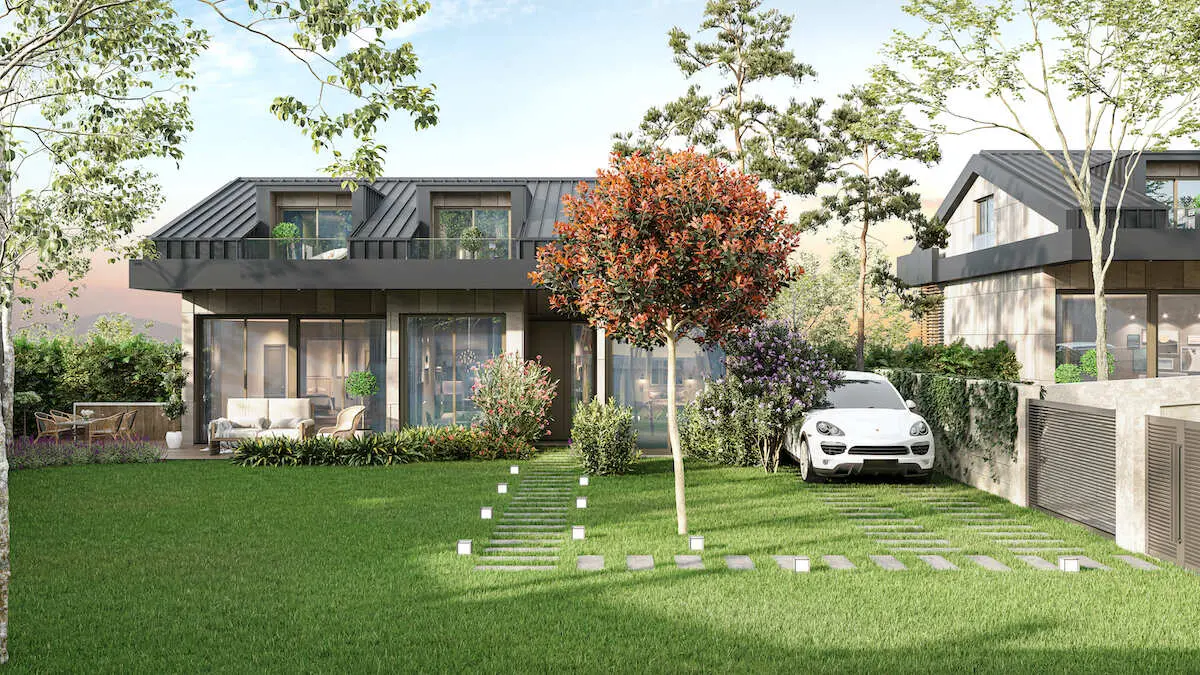 Property in Sariyer